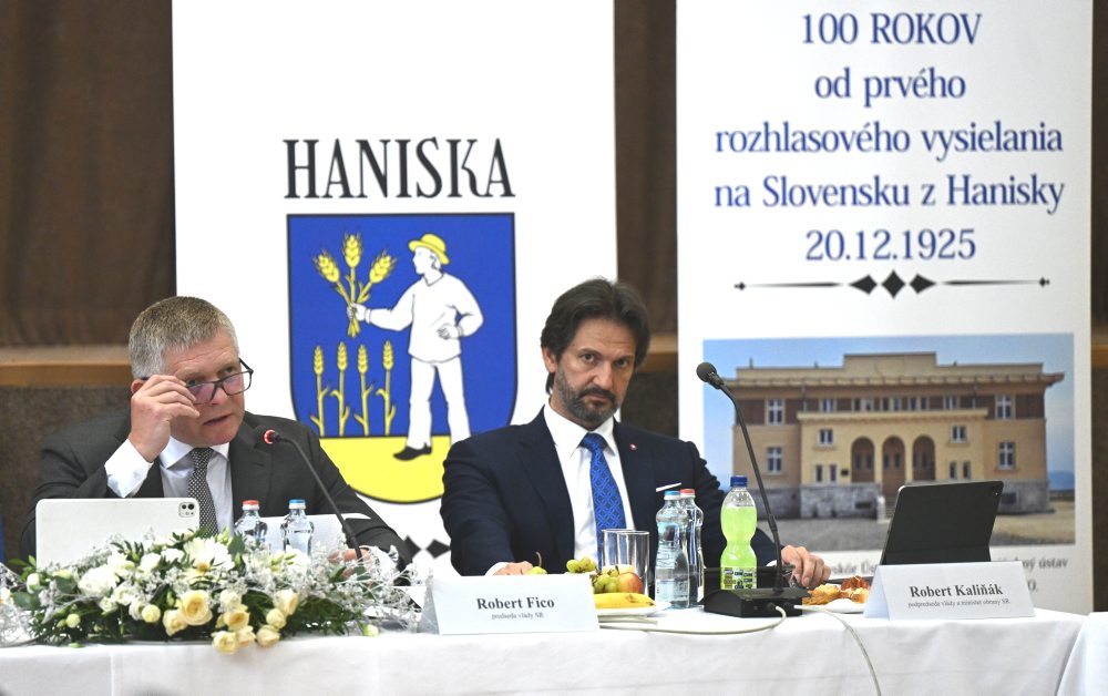 Výjazdové rokovanie vlády v obci Haniska 