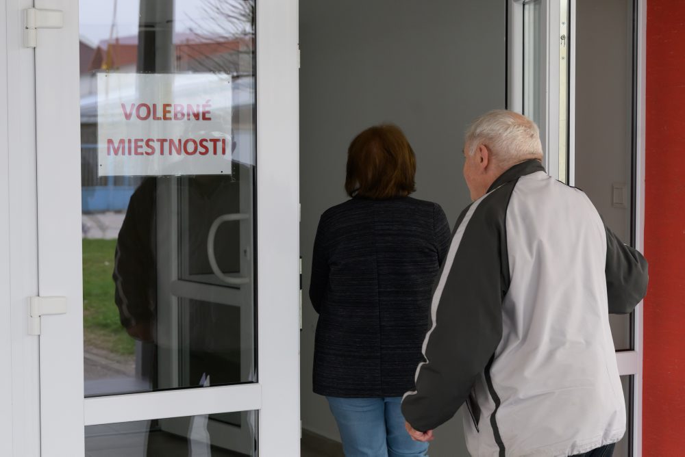 Doplňujúce komunálne voľby