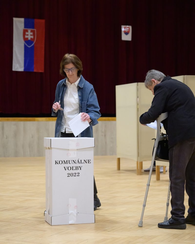 Doplňujúce komunálne voľby