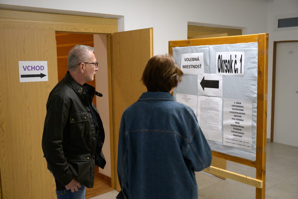 Doplňujúce komunálne voľby