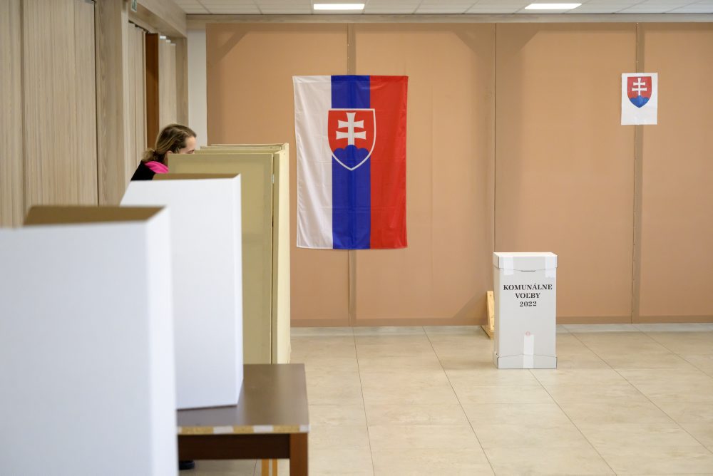 Doplňujúce komunálne voľby