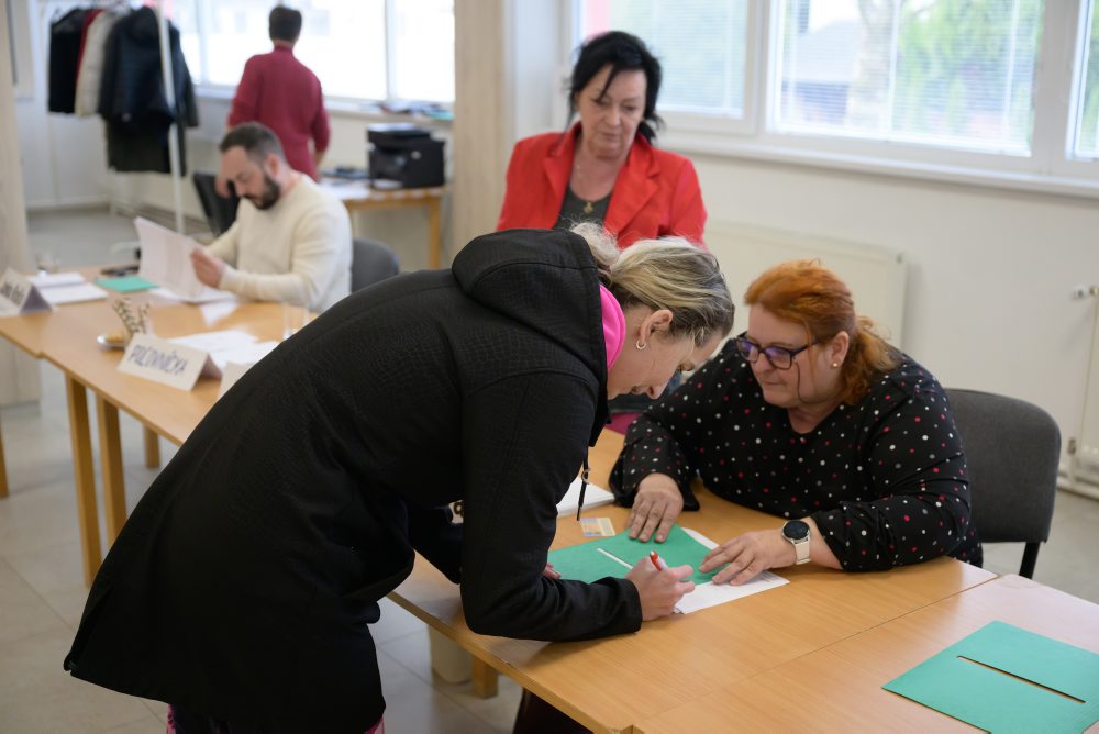 Doplňujúce komunálne voľby