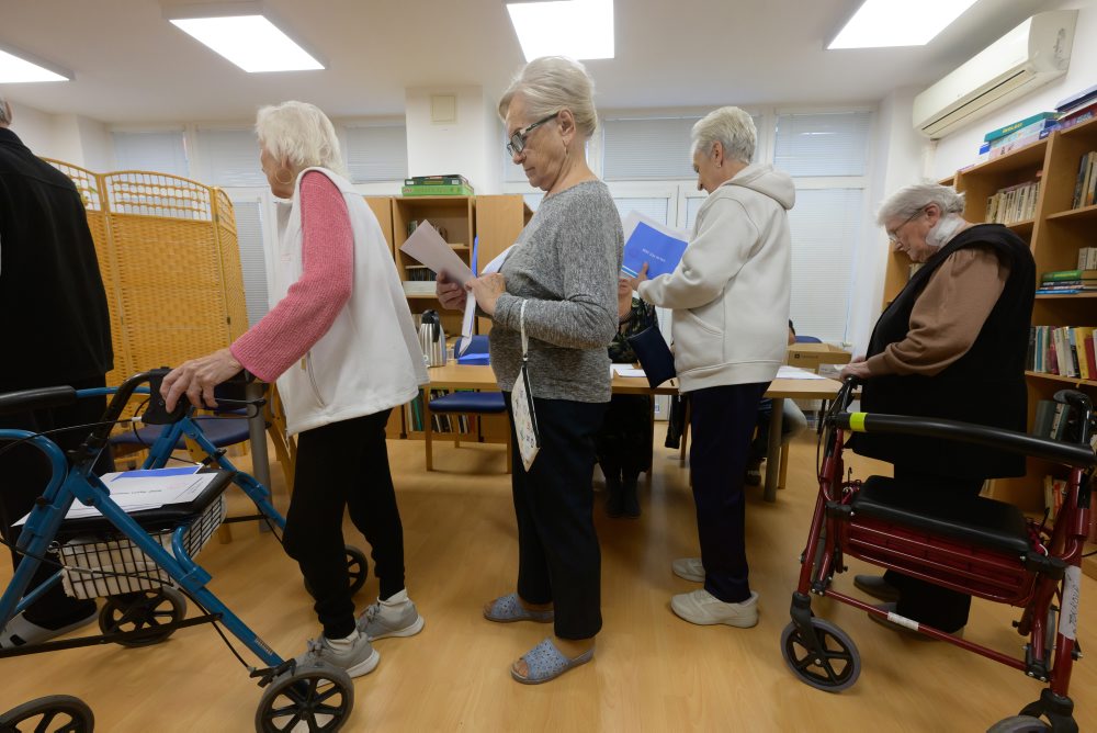 Spojené voľby do orgánov samosprávy obcí a do orgánov samosprávnych krajov na Slovensku