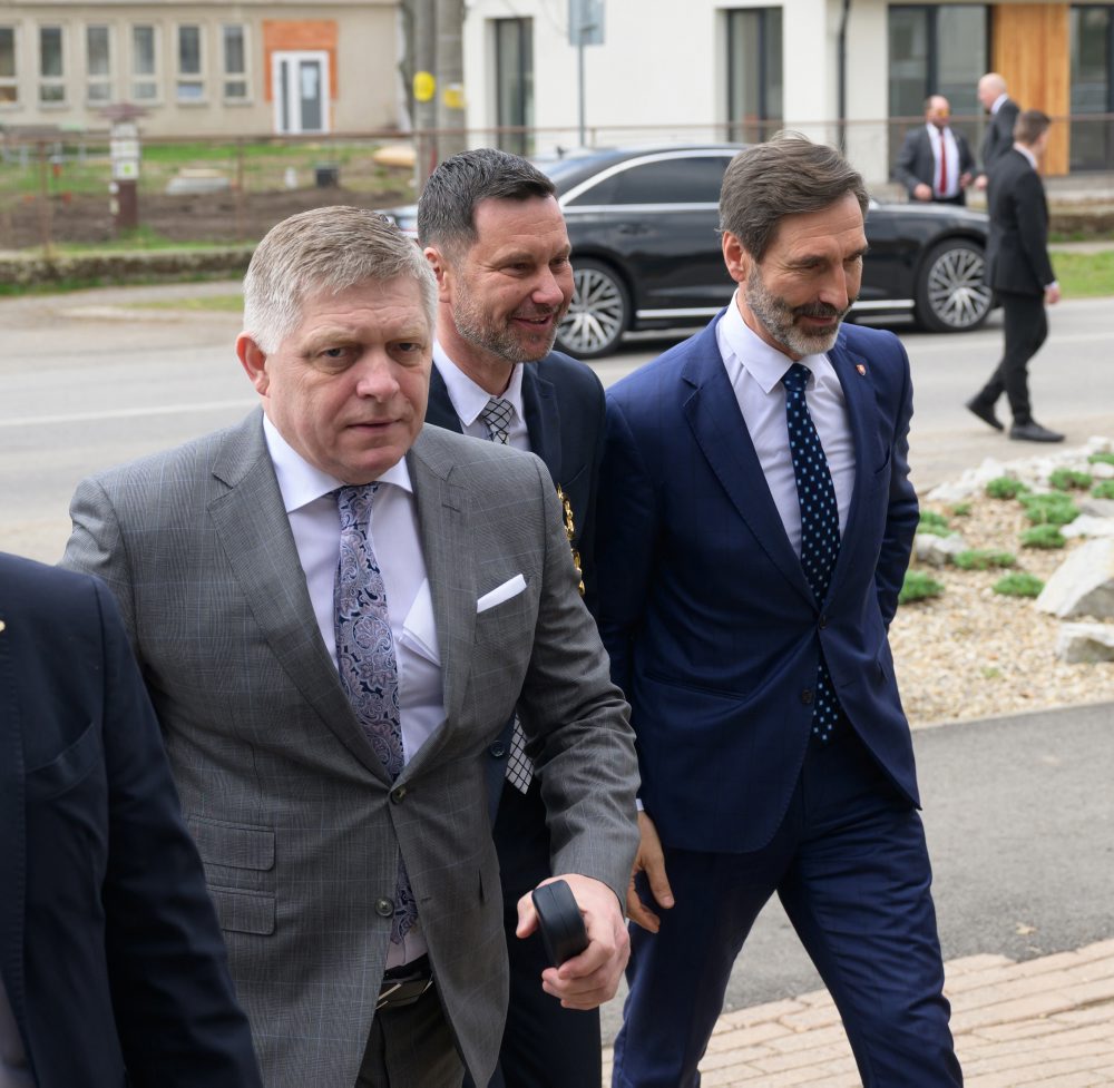 134. schôdza vlády SR - výjazdové rokovanie