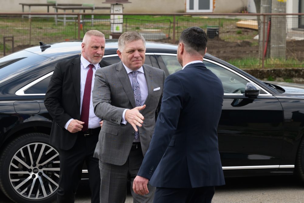 134. schôdza vlády SR - výjazdové rokovanie