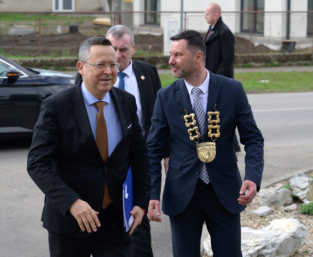 134. schôdza vlády SR - výjazdové rokovanie