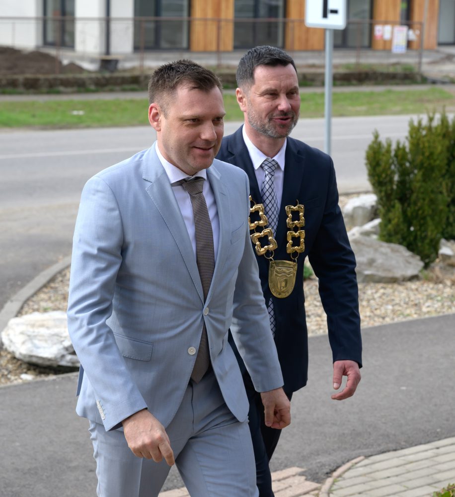 134. schôdza vlády SR - výjazdové rokovanie