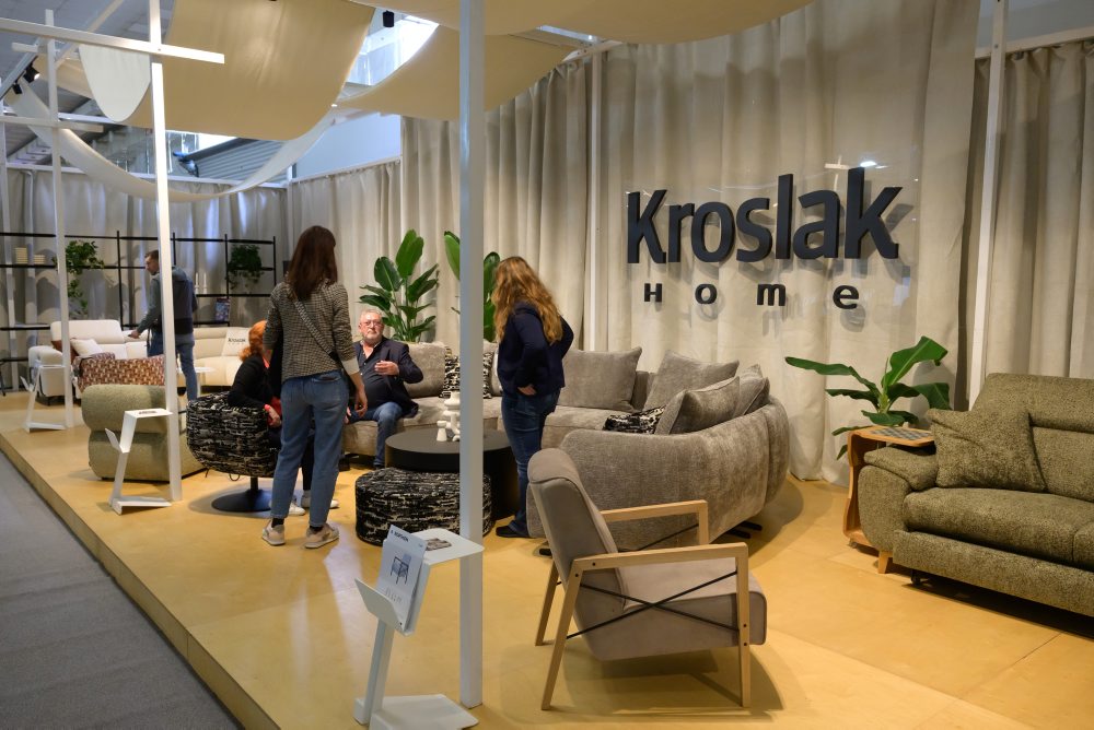 Medzinárodný veľtrh nábytku, bytových doplnkov, dizajnu a architektúry v Nitre 