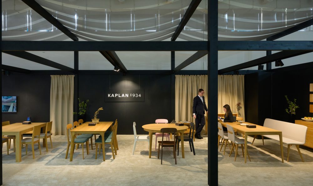 Medzinárodný veľtrh nábytku, bytových doplnkov, dizajnu a architektúry v Nitre 