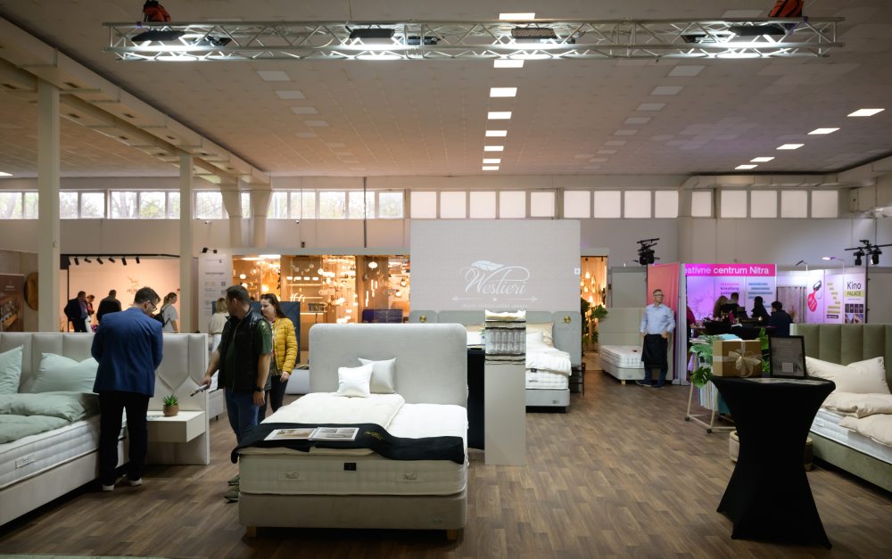 Medzinárodný veľtrh nábytku, bytových doplnkov, dizajnu a architektúry v Nitre 