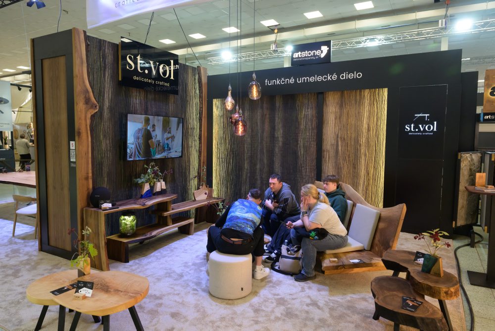 Medzinárodný veľtrh nábytku, bytových doplnkov, dizajnu a architektúry v Nitre 