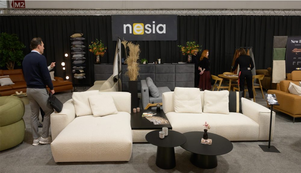 Medzinárodný veľtrh nábytku, bytových doplnkov, dizajnu a architektúry v Nitre 