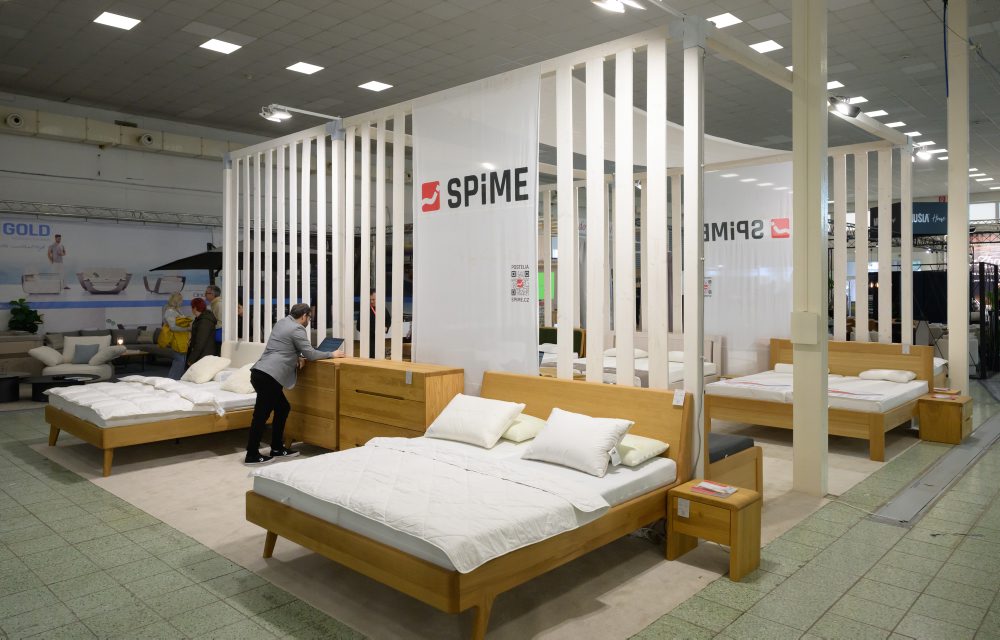 Medzinárodný veľtrh nábytku, bytových doplnkov, dizajnu a architektúry v Nitre 