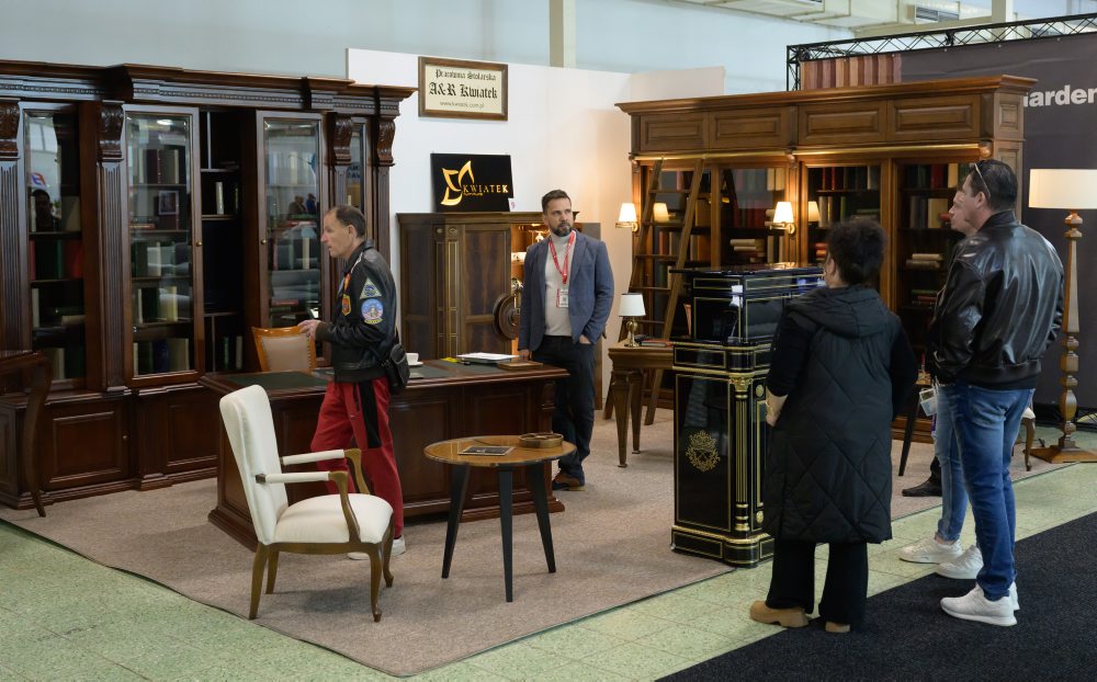 Medzinárodný veľtrh nábytku, bytových doplnkov, dizajnu a architektúry v Nitre 