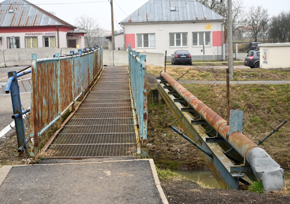 Rekonštrukcia mosta M1843 v obci Vojčice v okrese Trebišov 