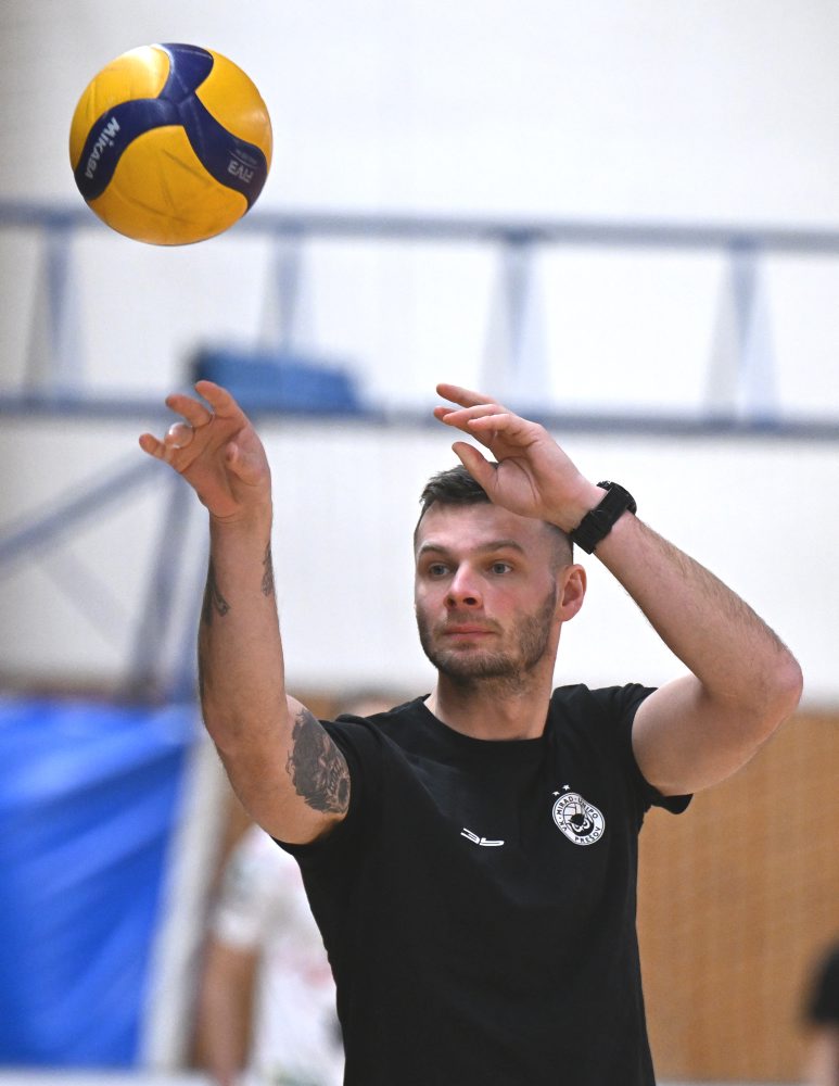 VK MIRAD UNIPO Prešov – RIEKER UJS Komárno