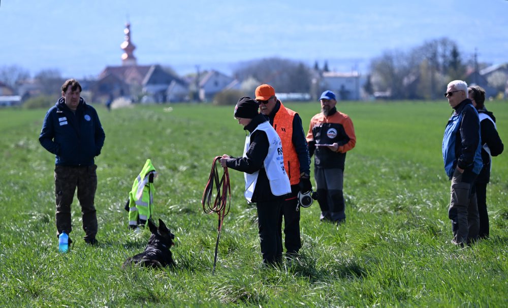 Vranov nad Topľou hostí majstrovstvá sveta v stopovaní psov z 21 krajín