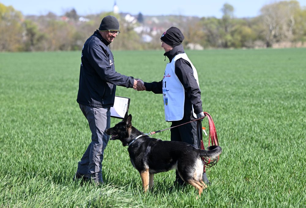 Vranov nad Topľou hostí majstrovstvá sveta v stopovaní psov z 21 krajín