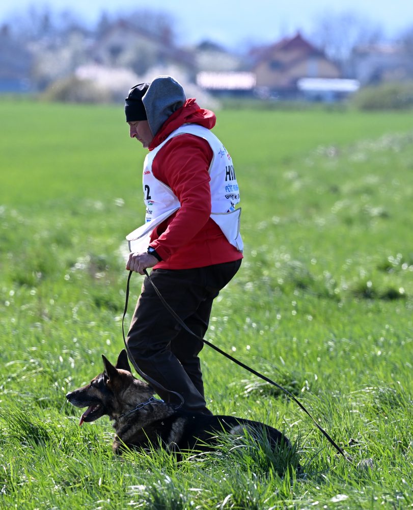 Vranov nad Topľou hostí majstrovstvá sveta v stopovaní psov z 21 krajín