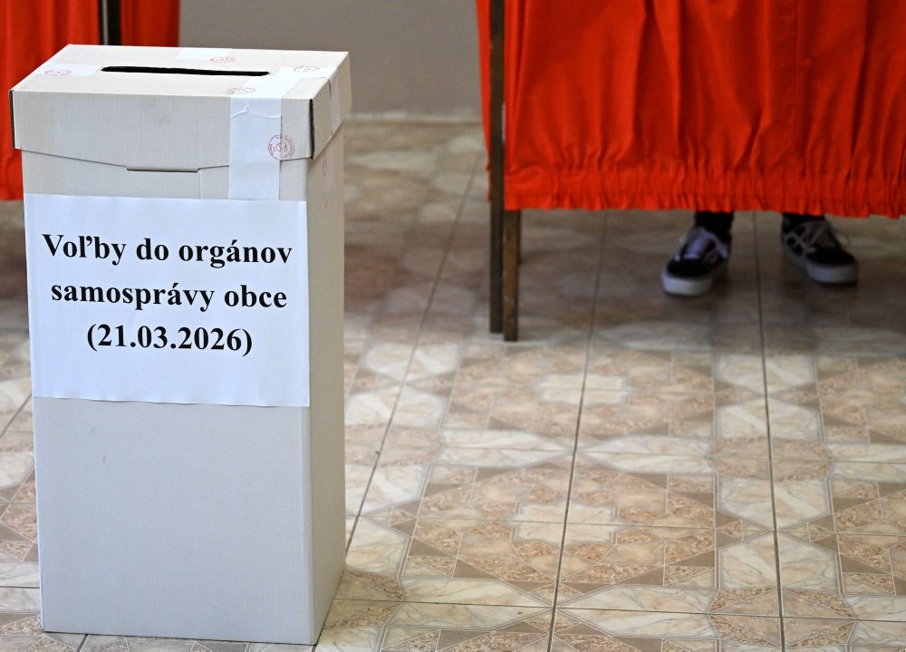 Doplňujúce komunálne voľby v obci Vyšný Čaj 