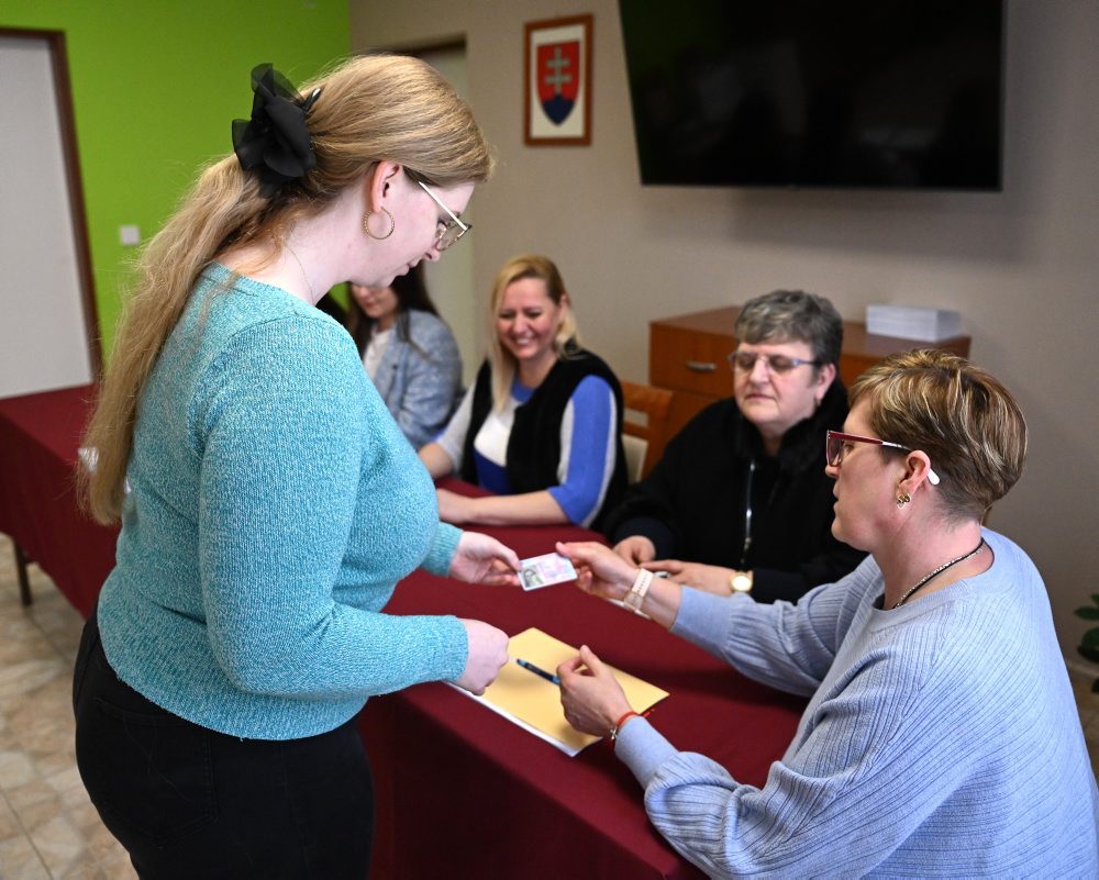 Doplňujúce komunálne voľby v obci Vyšný Čaj 