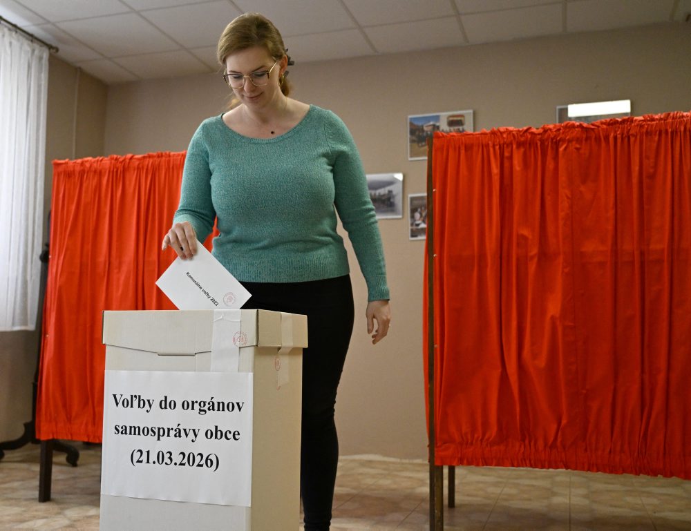 Doplňujúce komunálne voľby v obci Vyšný Čaj 