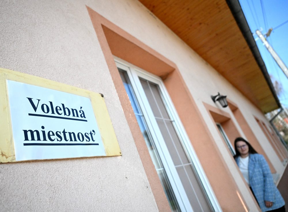 Doplňujúce komunálne voľby v obci Vyšný Čaj 