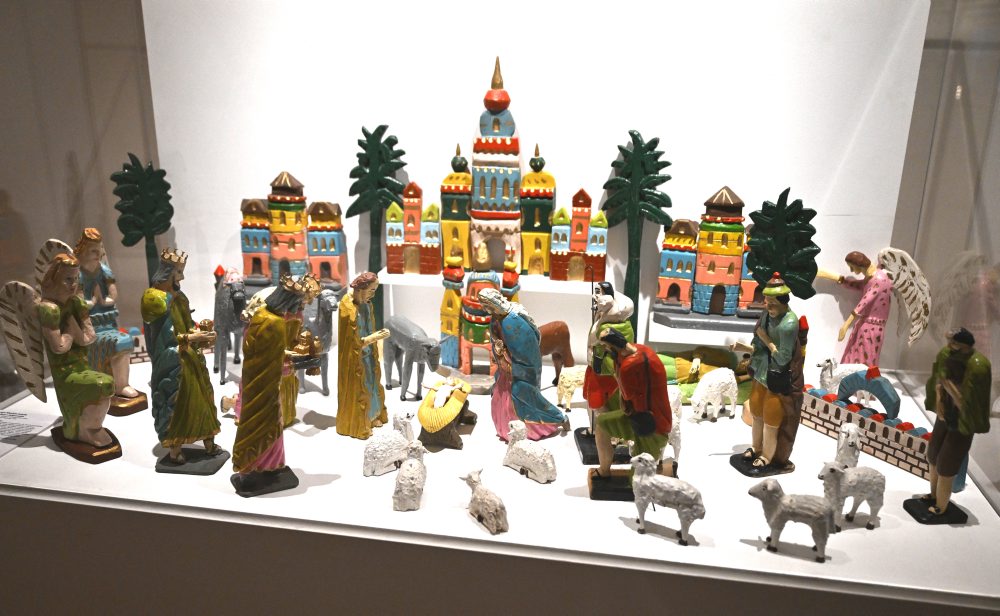 V Spišskej Kapitule vystavujú betlehem ako symbol viery a kultúrnej identity