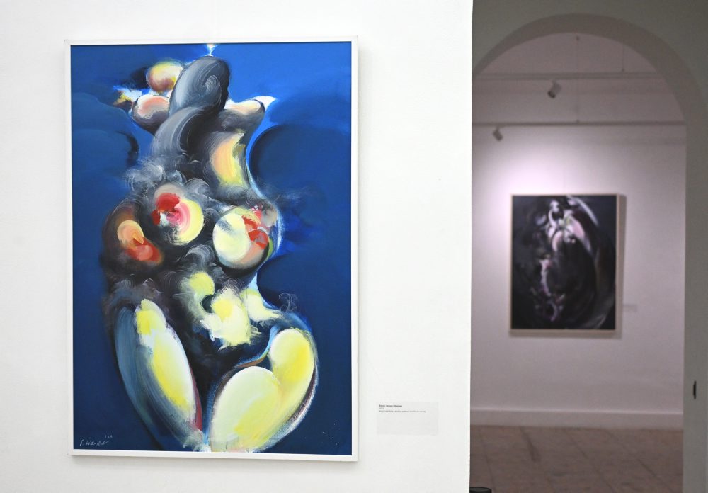 Výstava súčasného čiernohorského umelca Gorana Ćetkovića v Múzeu Vojtecha Löfflera v Košiciach