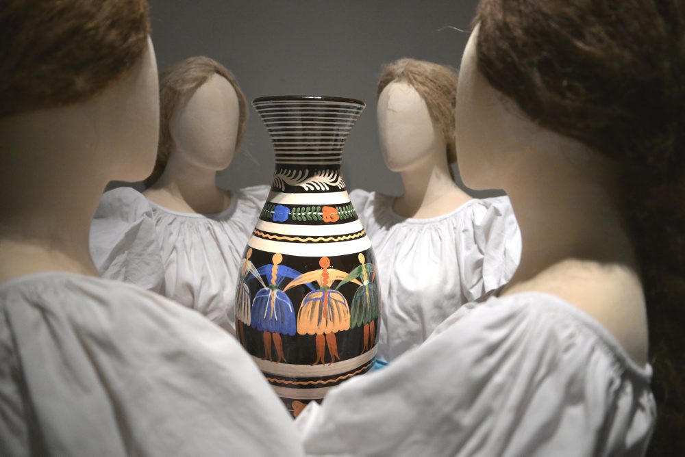 A predsa sa točí: 600 rokov Pozdišovskej keramiky - vernisáž