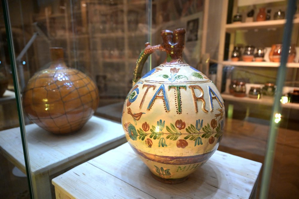 A predsa sa točí: 600 rokov Pozdišovskej keramiky - vernisáž