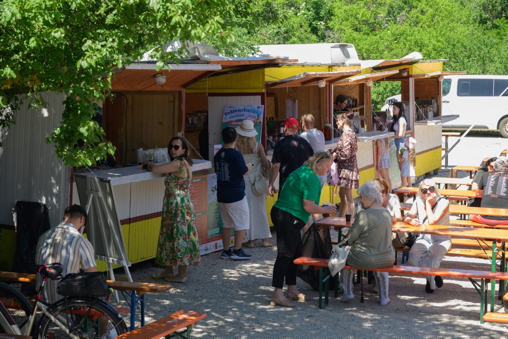 V Nitre sa začali Svätourbanské zoborské slávnosti