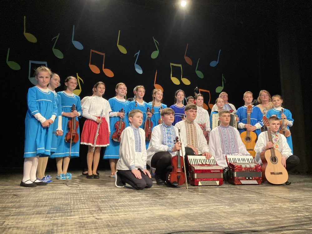 Slovenský detský festival ľudových piesní vo Vojvodine sa konal po piatykrát