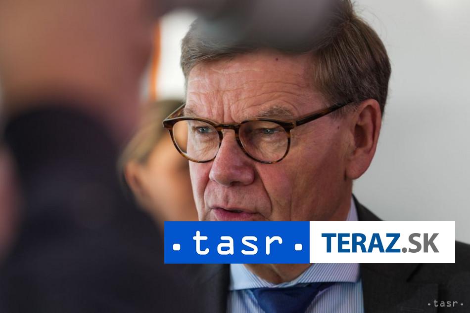Wadephul nalieha na Maďarsko, aby neblokovalo pôžičku pre Ukrajinu