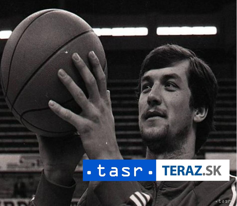 Vicemajster Európy v basketbale Peter Rajniak by mal 70 rokov
