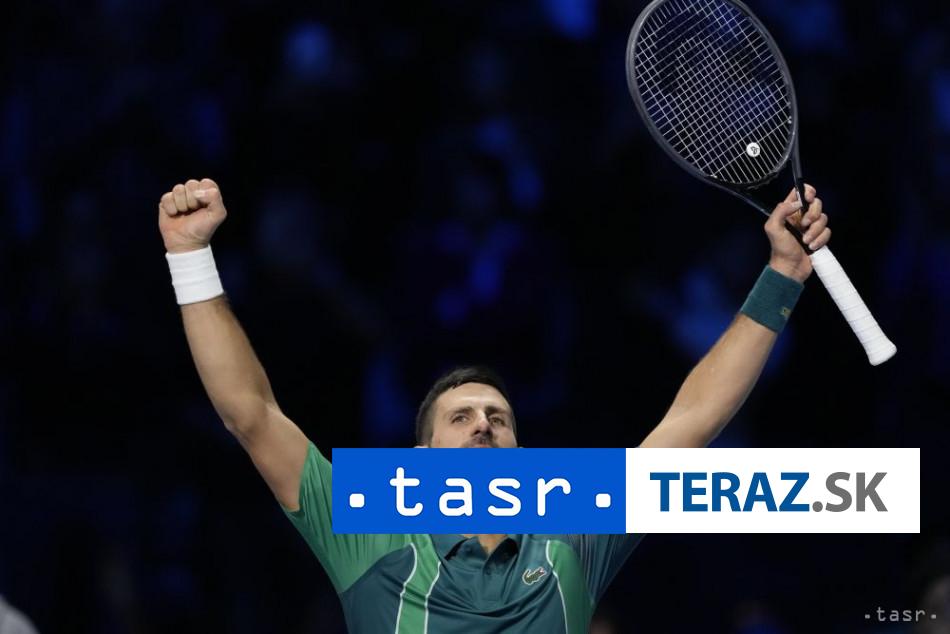 Djokovi Bude Op Svetovou Jednotkou Ve a To Znamen 