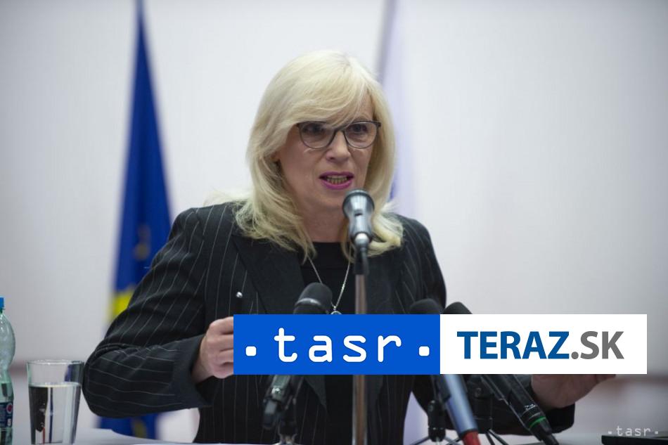 Členkou Reflexnej skupiny na vysokej úrovni Rady Európy je i Radičová