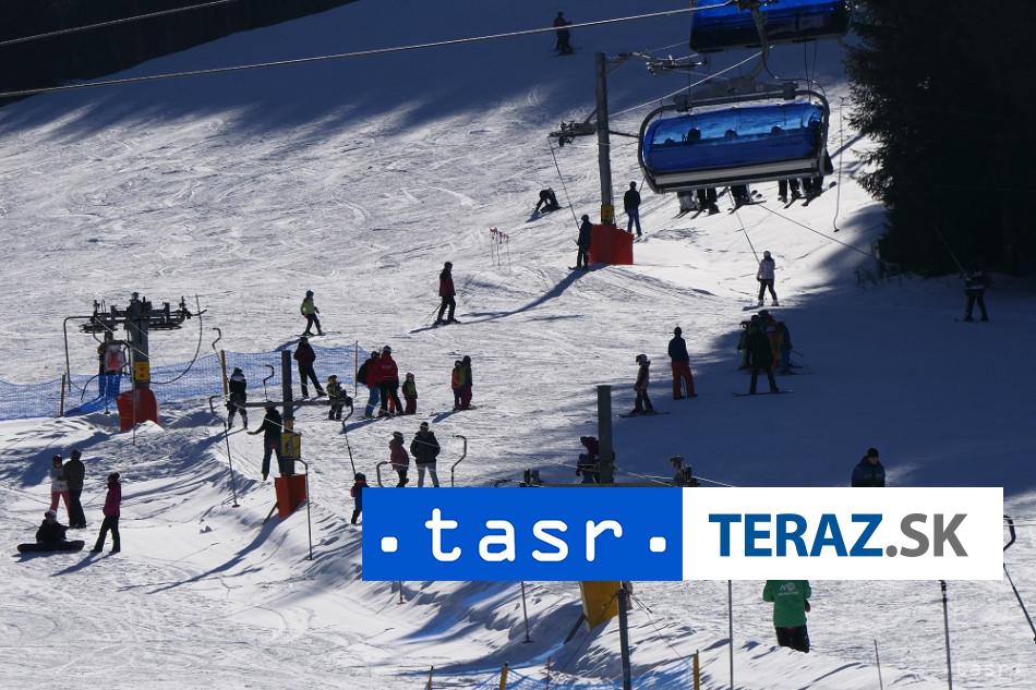 Les pistes slovaques offrent de bonnes à très bonnes conditions de ski