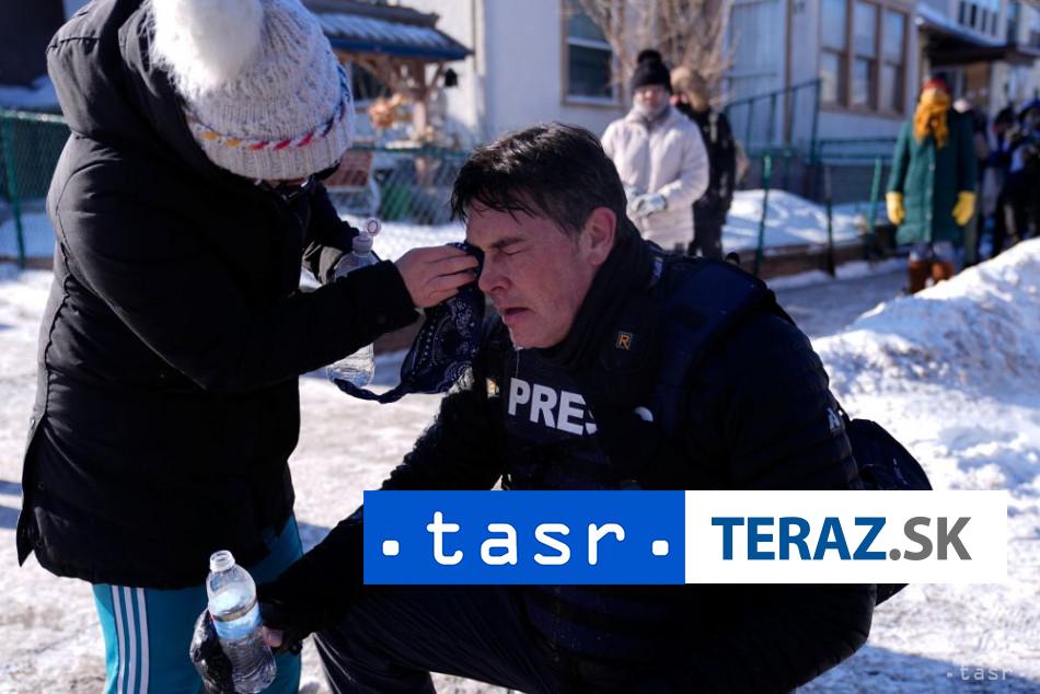 Pri protiimigračnom zásahu v Minneapolise zastrelili muža Kép