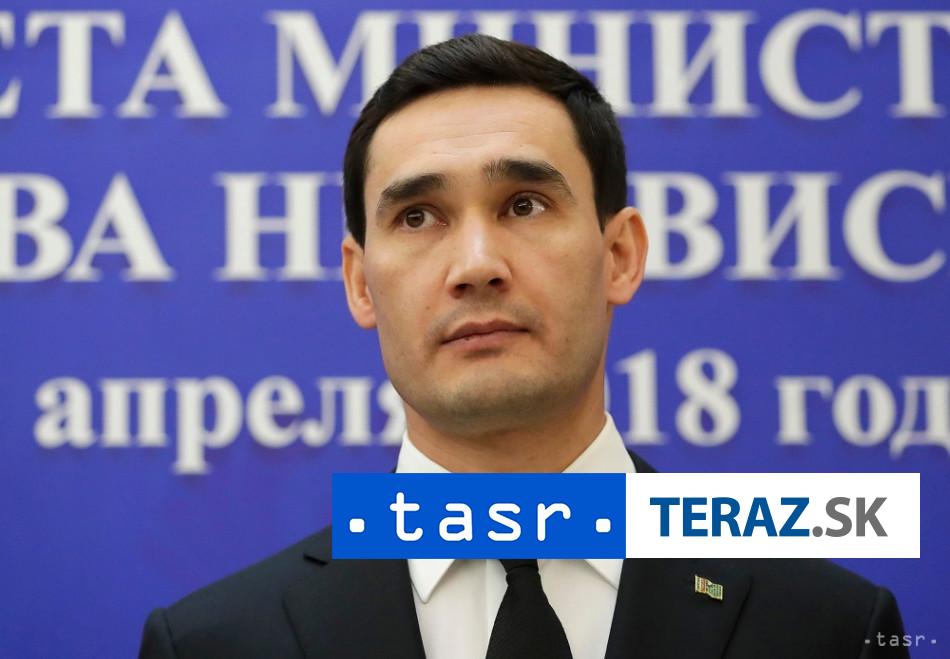Syn obecnego przywódcy wygrał przedterminowe wybory prezydenckie w Turkmenistanie