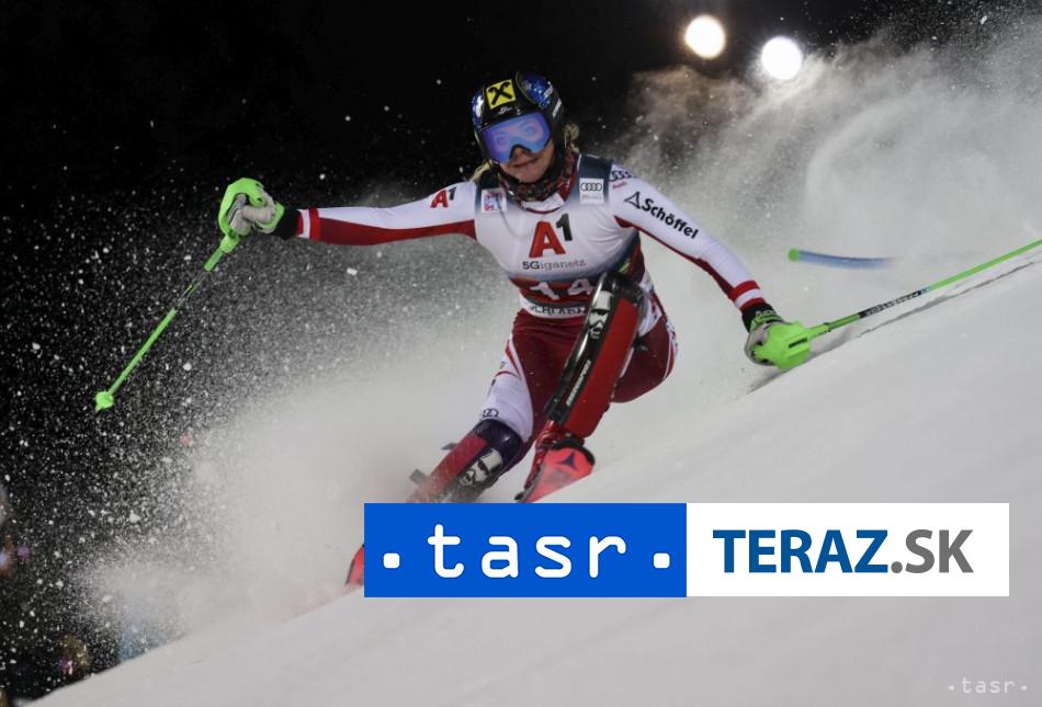 Gallhuberová po operácii kolena nestihne úvodný slalom sezóny v Levi