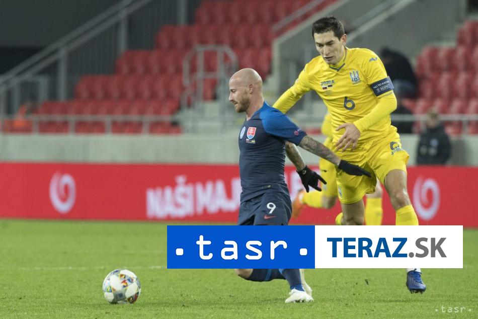 Ukrajinec Stepanenko dúfa v ďalší odklad baráže o postup na MS 2022