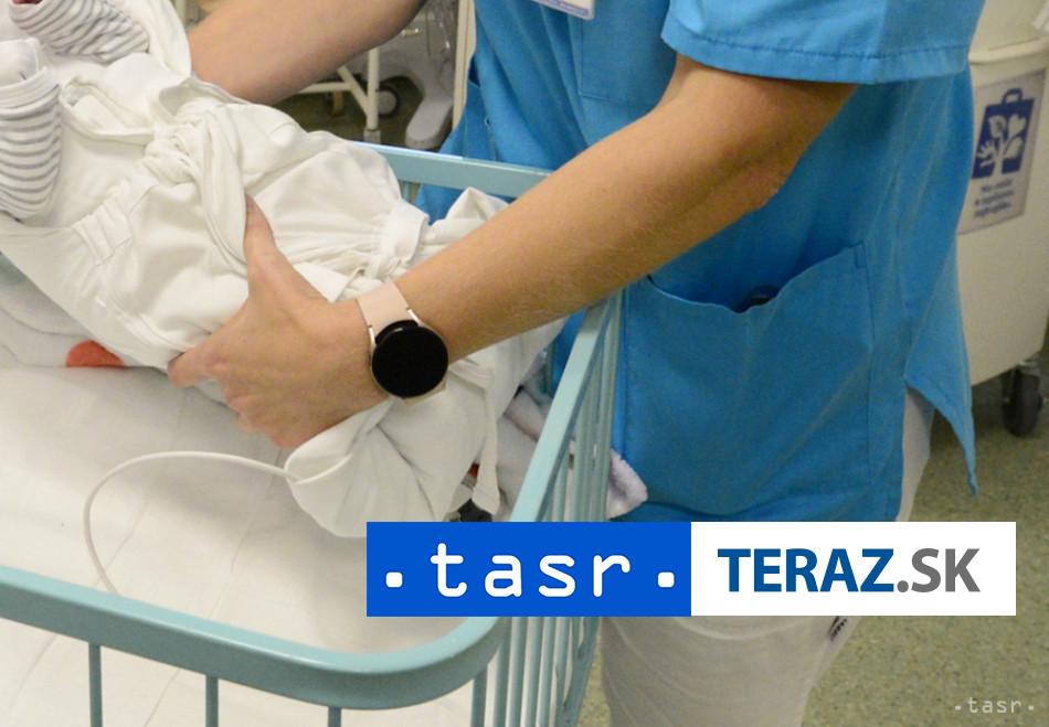 Prvým dieťaťom roka 2026 v dunajskostredskej nemocnici je Hanna Emma