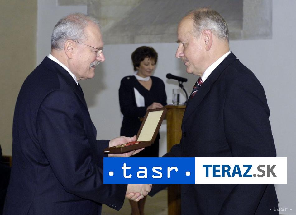 Vo veku 83 rokov zomrel archeológ a historik Alexander Ruttkay
