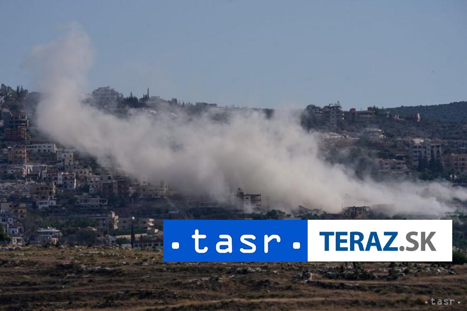 Izrael a Hizballáh napriek prímeriu bojujú o kopec v Libanone