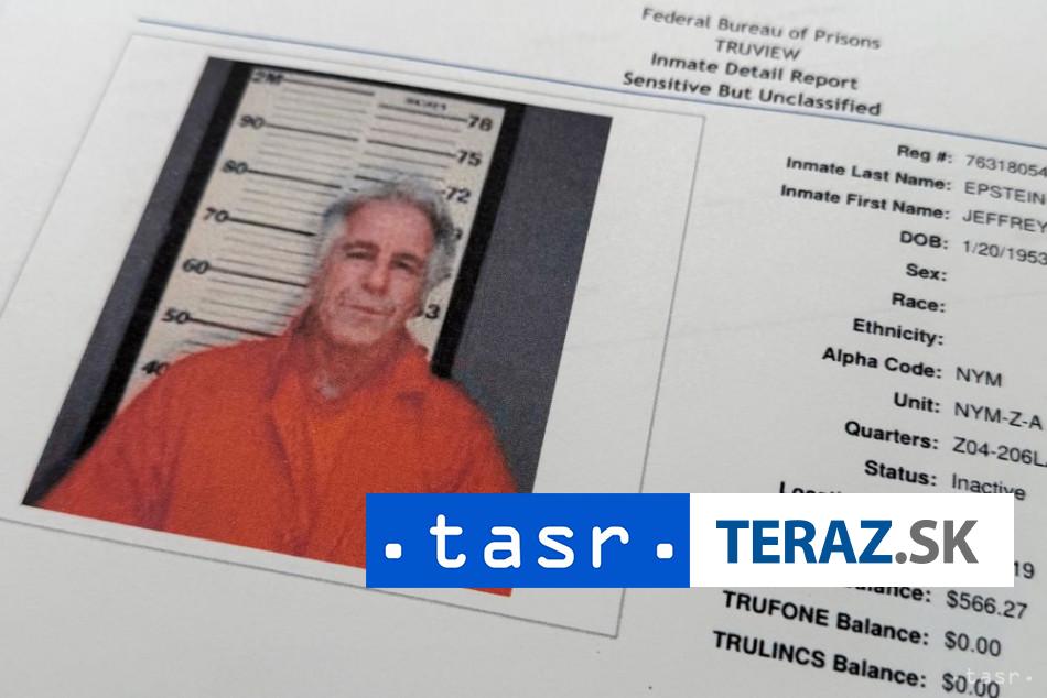 Francúzsko vytvorí špeciálny tím pre prípady súvisiace s Epsteinom Kép
