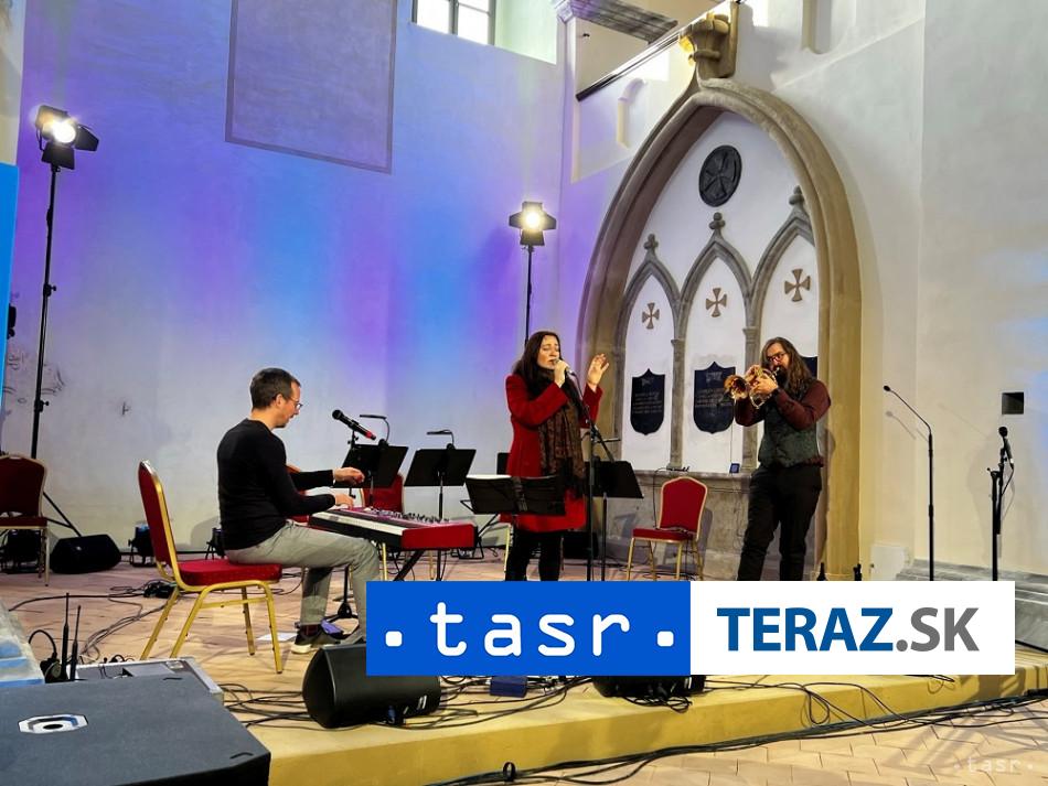 Koncert w Zborobie otworzył zrekonstruowany kościół św. Zofii