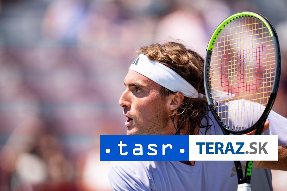 Tsitsipas potvrdil príchod do Košíc: Chcem pomôcť tímu