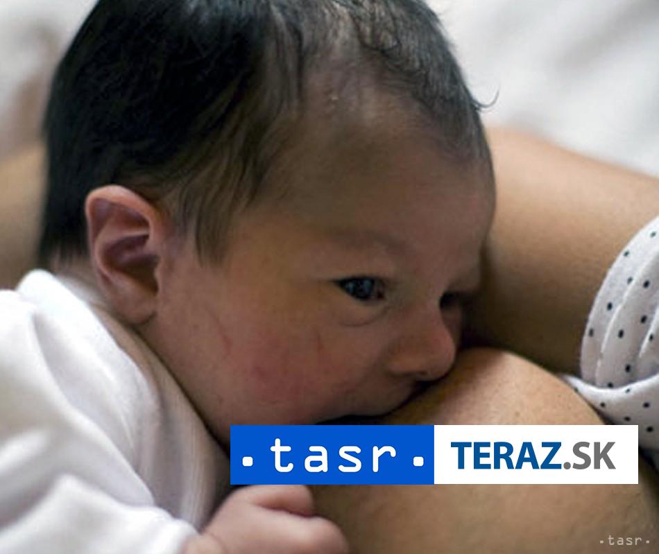 Komora sestier: Predčasne narodené deti z dojčenia profitujú