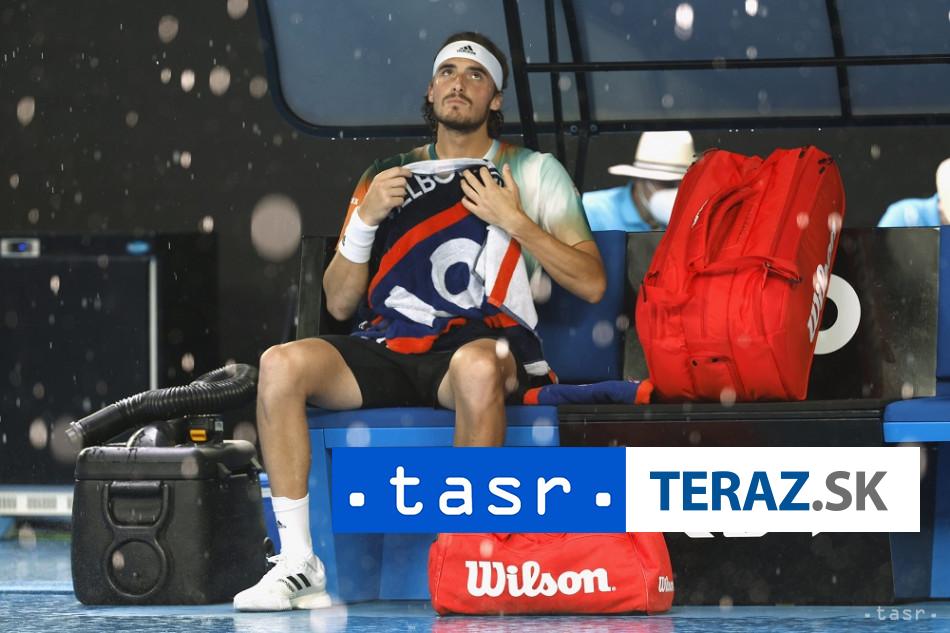 Tsitsipas a dépassé l’ATP Nadala, le leader Djokovic, Molcan 47.